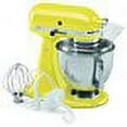thumbnail image 2 of KitchenAid Artisan 5-Quart Stand Mixers (YELLOW CITRUS), 2 of 2