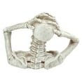 thumbnail image 3 of Design Toscano Shriek The Skeleton Statue: Large Skull, 3 of 6