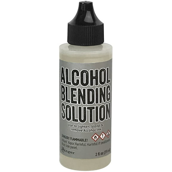 Tim Holtz Alcohol Ink Blending Solution 2oz-Uncarded