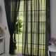 thumbnail image 1 of Cortina de cocina transparente Perfecl Panel Drapeado de 2 gasas 200x200cm, 1 of 8