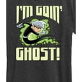 thumbnail image 3 of Danny Phantom - I'm Goin Ghost - Women's Short Sleeve Graphic T-Shirt, 3 of 5