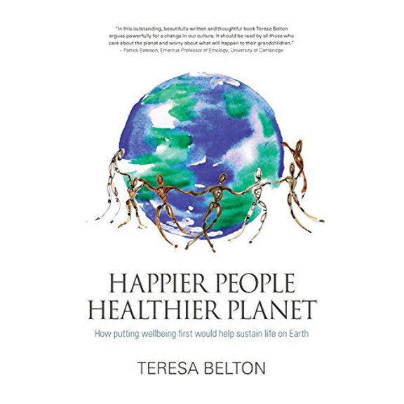 Happier People Healthier Planet (Paperback)