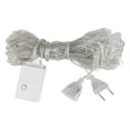 thumbnail image 2 of Festival Ornament Wedding Net Light String Light, Net Lights, For Home Garden White Light, 2 of 8