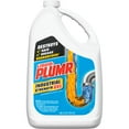 thumbnail image 3 of Liquid-Plumr Industrial Strength Drain Clog Remover Gel, Septic Safe, Unscented, 128 fl oz, 3 of 9
