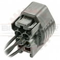 thumbnail image 3 of Ballenger Motorsports - 4 Way Plug Pigtail Compatible with Subaru & Toyota Oxygen Sensor, 3 of 3