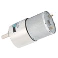 thumbnail image 3 of DC Reduction Motor, Low Speed Motor XD-37GB3530 Motor Speed Reducer Motor  for Financial Machinery for Micro Machinery 5rpm/min, 3 of 8
