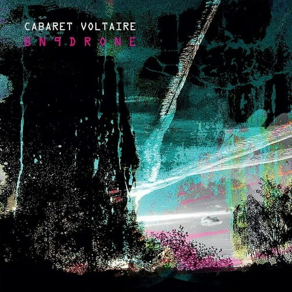 Cabaret Voltaire - BN9Drone - Music & Performance - CD