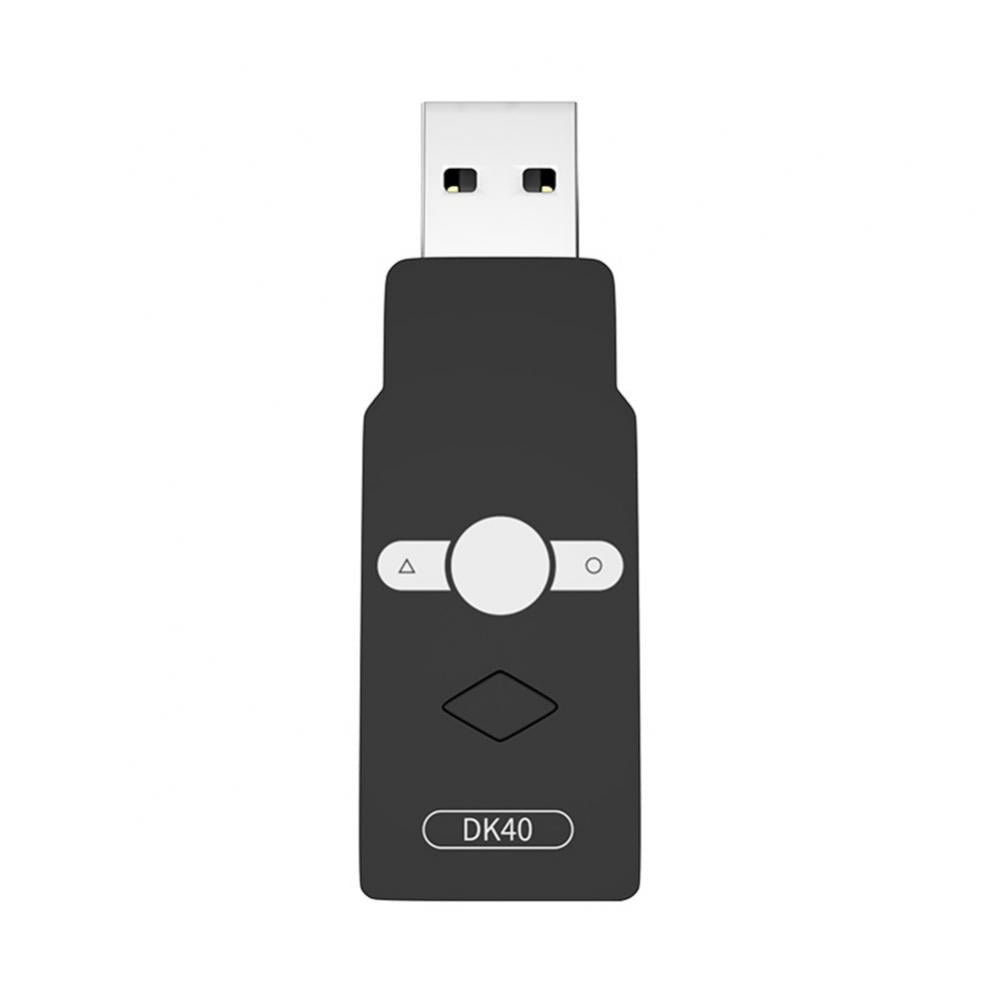 USB Wireless Controller Adapter, Bluetooth High Speed Controller Adapters  for PS5/PS4/Switch/PC - Walmart.com