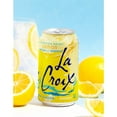 thumbnail image 2 of LaCroix Sparkling Water, Lemon 8pk/12 fl Oz, 2 of 5
