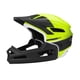 thumbnail image 4 of Casco de bicicleta de montaña para hombre y mujer, transpirable, para ciclismo y skate. Negro Amarillo, 4 of 9