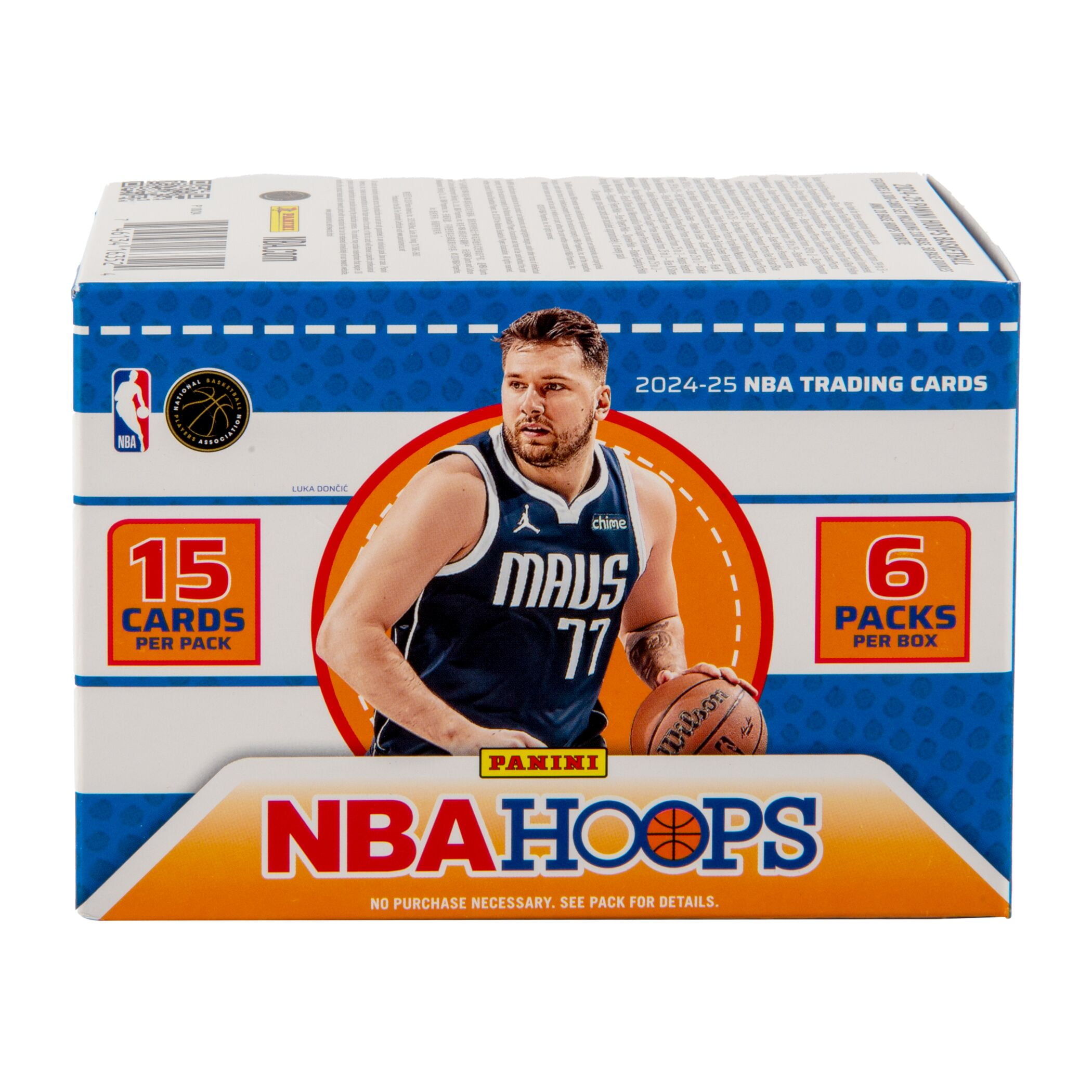 2024-25 Panini NBA Hoops Basketball Blaster Box - In Stock