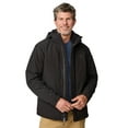 thumbnail image 3 of Free Country Men's Atalaya III 3-in-1 Systems Jacket Black S, 3 of 10