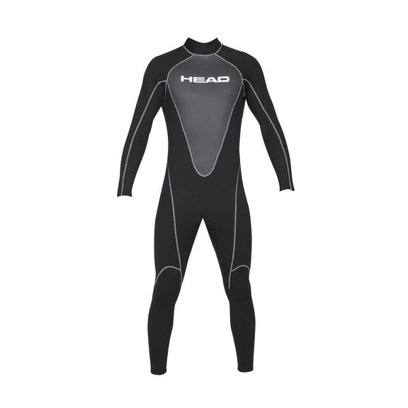 Mares Wave 3/2mm Full Wetsuit - Men's - Black - 2XLarge