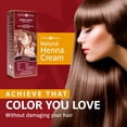 thumbnail image 4 of Surya Brasil Products Henna Cream, Chocolate, 2.37 Fluid Ounce, 4 of 4