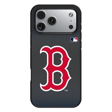 Keyscaper  Boston Red Sox  Bump Case with 8.2ft Drop Protection