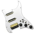 thumbnail image 1 of Guitare Électrique Pickguard Pickup Pratique Remplace Accessoire Pickup Robuste avec Interrupteur, 1 of 9