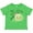Apple Green, variant on Inktastic Im a Turtle-ly Amazing Girl- Cute Turtle Girls Toddler T-Shirt