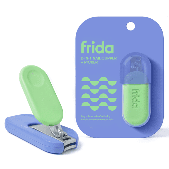 2-in-1 Nail Clipper   Picker