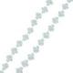 thumbnail image 2 of 15yds Cinta de Accesorios de Bricolaje para Nupcial Azul claro, 2 of 8