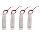 thumbnail image 2 of 4PCS Luz de marcador lateral PC LED Luz brillante Luces laterales impermeables a prueba de herrumbre para barcos yates, 2 of 12