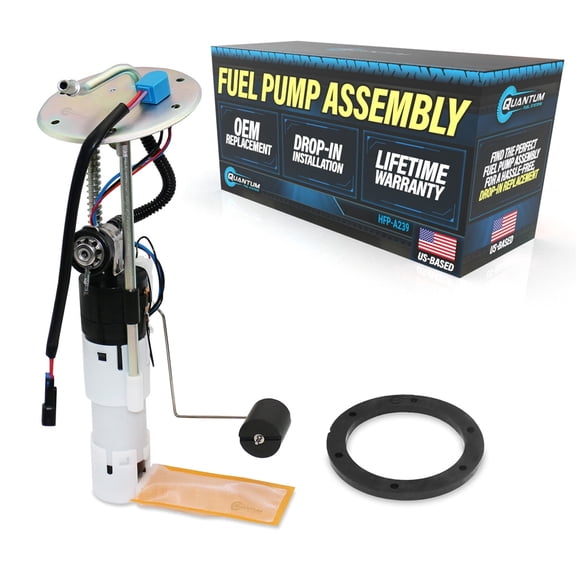 Fuel Pump Assembly for Polaris ATV - OEM Replacement, HFP-A239 QFS