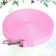 thumbnail image 1 of WHAMVOX Soft Dog Training Lead for Pet Owners in Pink 1Pcs, 1 of 3
