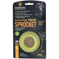 thumbnail image 2 of Starmark Everlasting Treat Sprocket 2 Difficulty Levels Wheat Free Small Dog Toy, 2 of 6