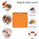 thumbnail image 4 of Almohadilla para lamer lenta de perros y gatos, almohadilla de distribución lenta de alimentos, cuenco para perros de comida lenta, rompecabezas, comida que deja de expandirse MFZFUKR CPB-US-YY1049-2, 4 of 5