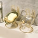thumbnail image 5 of Luxurious Style Soap Tray, Bathroom, Household Sink, green, 5 of 5