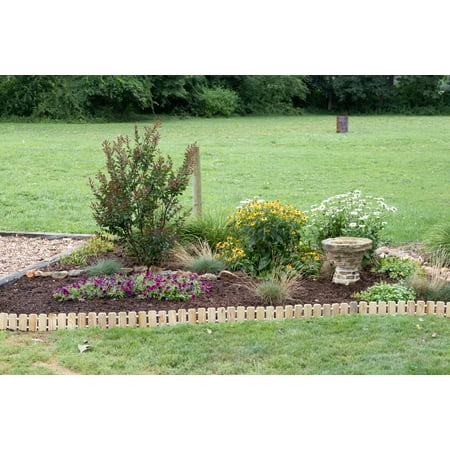 Furniture Barn USA™ Garden Edging in Pressure Treated Pine ... Furniture Barn USA™ Garden Edging in Pressure Treated Pine ...