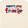 thumbnail image 4 of Inktastic Daddy's Little Firecracker Boys or Girls Toddler T-Shirt, 4 of 5