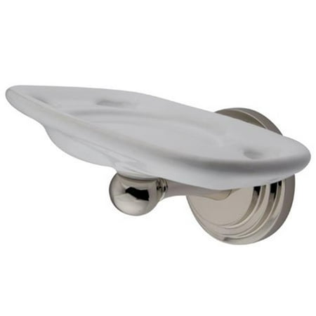 Kingston Brass Ba2716Pn Milano Toothbrush-Tumbler Holder ...