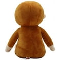 thumbnail image 3 of Curious George Plush Doll Monkey Plush Toy, 3 of 4