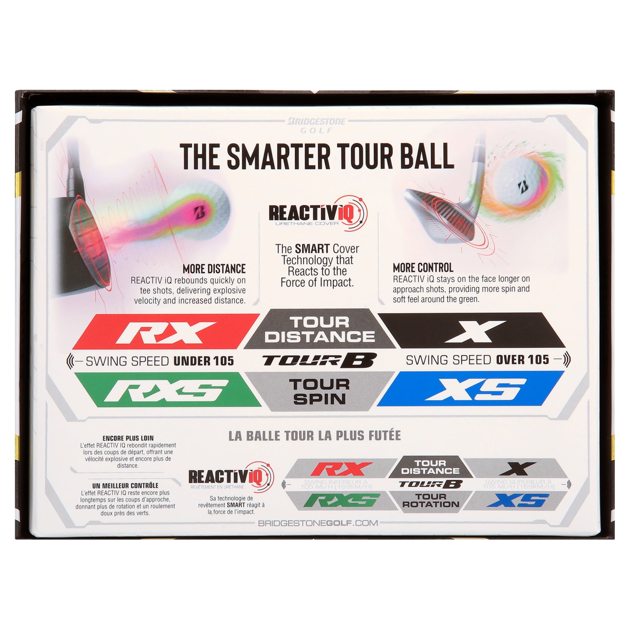 レビュー高評価商品 Bridgestone Distance Ultimate Balls, Golf X B Tour 2022 その他