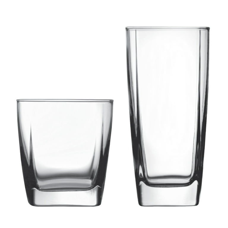Anchor Hocking Rio 16-Piece Drinkware Set