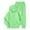 Green, variant on Gyujnb Kids Outfits,Girls Winter Outfits Fleece Lined Hoodie Pants Set for Kids Cozy Warm Pullover Tracksuit Casual Playwear for Toddler and Youth,Size:12-13 Years