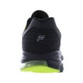 thumbnail image 3 of Fila Acumen Viz 2 Mens Shoes Size 12, Color: Neon/Black, 3 of 5