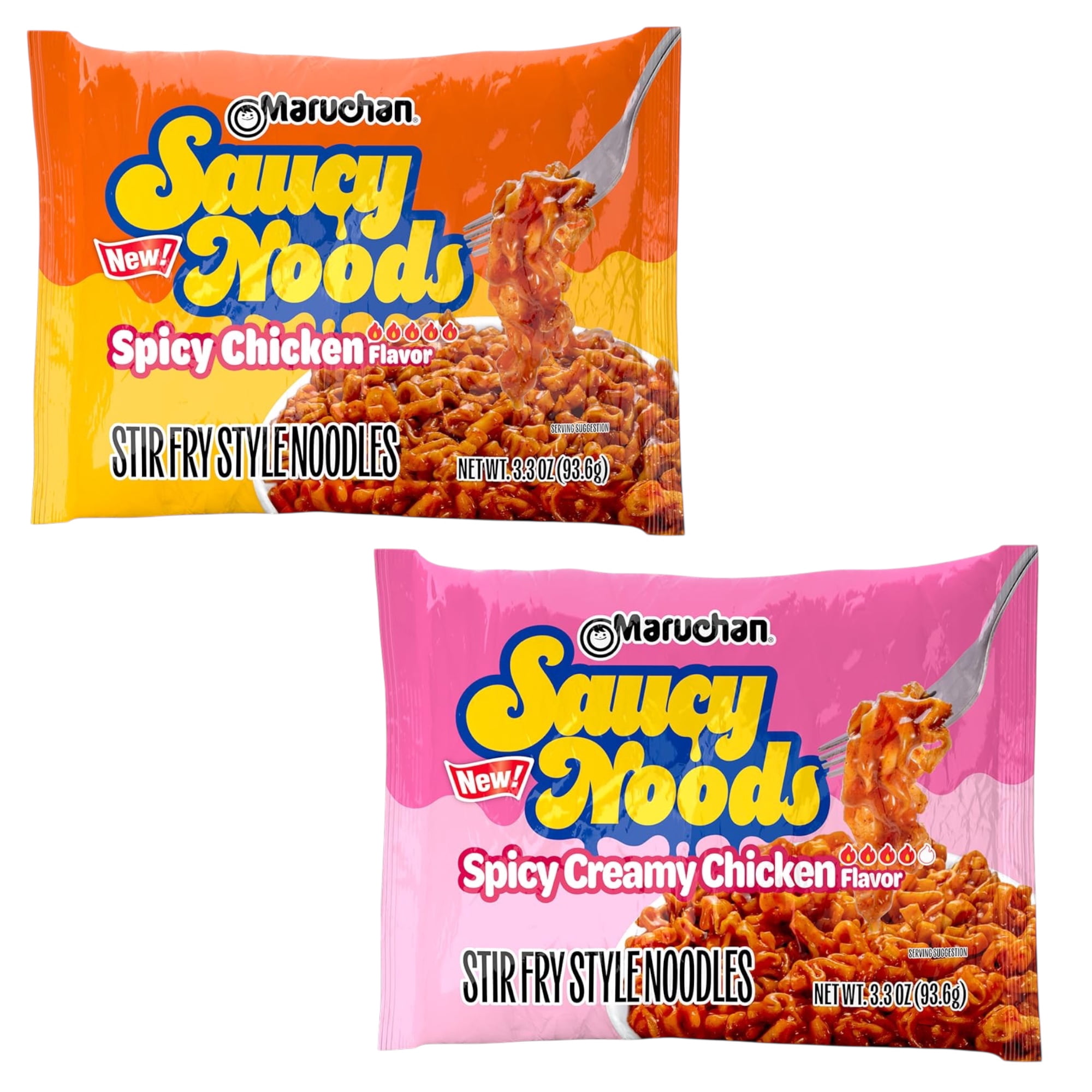 Limited Edition Maruchan Loca Starter Kit, featuring new Flamin