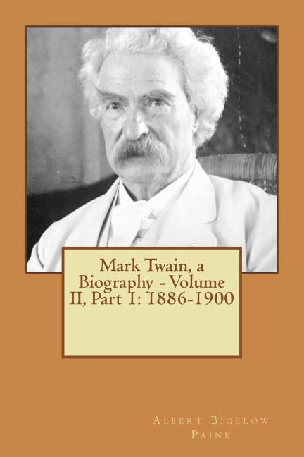 mark twain biography short