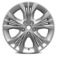 thumbnail image 2 of New Aluminum Wheel Rim 18 Inch for 2014-2015 Chevy Impala 5 x 120 Triple 5-Spoke, 2 of 3
