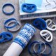 thumbnail image 3 of Pulseras de silicona PullCrease para concientizar sobre la ELA, 100 unidades, 3 of 7