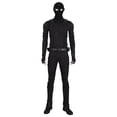 thumbnail image 3 of Spider-Man: Far From Home - Traje de cosplay negro para actuación en Halloween, color rojo, hecho a medida, 3 of 5