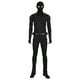 thumbnail image 1 of Disfraz de Spiderman para hombre, traje negro de Cosplay, mono rojo para Halloween, hecho a medida, 1 of 4