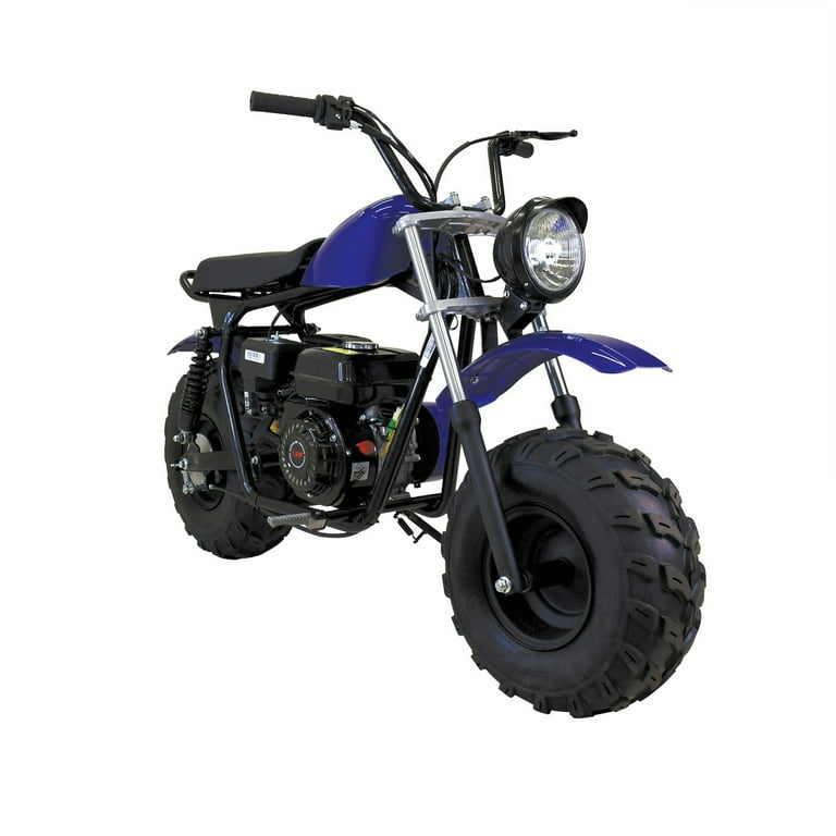 Walmart gas cheap powered mini bike