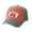 Green, variant on TAIAOJING Toddler Boys Hat Children Baseball Cap Summer Cartoon Prints Caps Car Girls Trucker Kids Sun Kids Hat Comfort 2-8Y