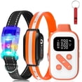 thumbnail image 1 of PaiPaitek Dog Training Collar with Remote and Automatic Mode-3300ft Range Dog Shock Collar,IPX7 Waterproof Dog Bark Collar+LED Dog Collar for Small Medium Large Dogs, 1 of 11