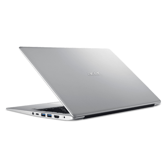 Pre-Owned Acer Swift 1, 13.3" FHD, Intel Pentium N4200, 4GB DDR3 RAM, 64GB eMMC, SF113-31-P5CK