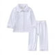 thumbnail image 1 of Conjunto de pijamas familiares a juego de Navidad de terciopelo para niños y niñas, Tops de manga larga para padre, madre y niños, pijamas con pantalones, ropa de dormir, 1 of 4