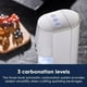 thumbnail image 5 of SodaStream E-TERRA - Paquete de agua con gas (blanco), con CO2, botellas carbonatantes y sabores de gotas, 5 of 5