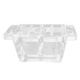 tasrioml Aquarium Hatching Incubators Large Space Double Layer